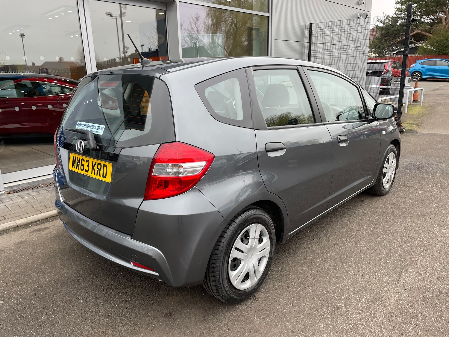 Used Honda Jazz 2013 for sale - 77813761: Photo 6