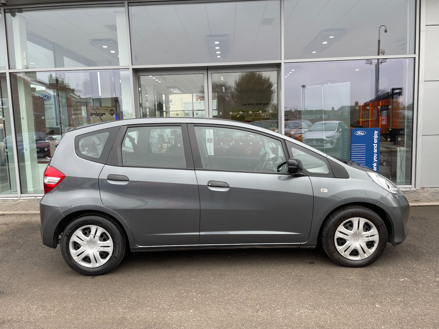 Used Honda Jazz 2013 for sale - 77813761: Photo 7