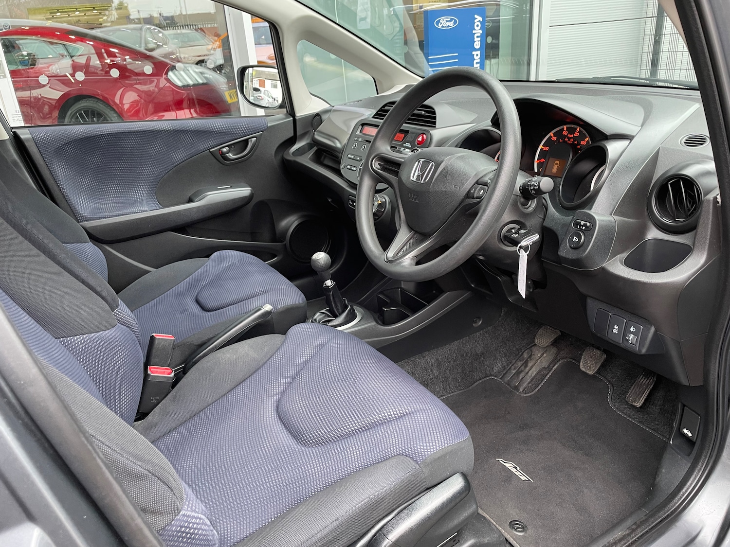 Used Honda Jazz 2013 for sale - 77813761: Photo 9