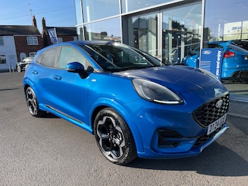 Ford Puma feature image