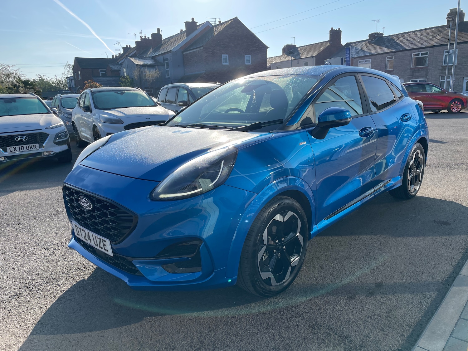 Used Ford Puma 2024 for sale - 77000710: Photo 3
