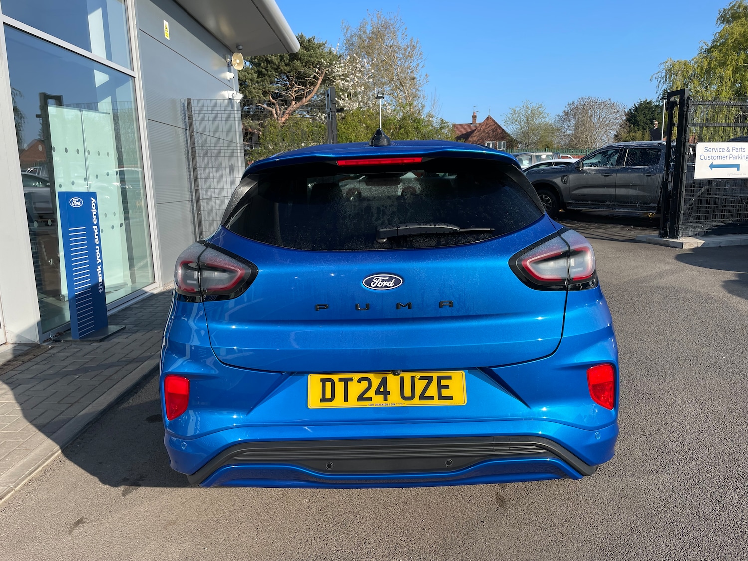 Used Ford Puma 2024 for sale - 77000710: Photo 5