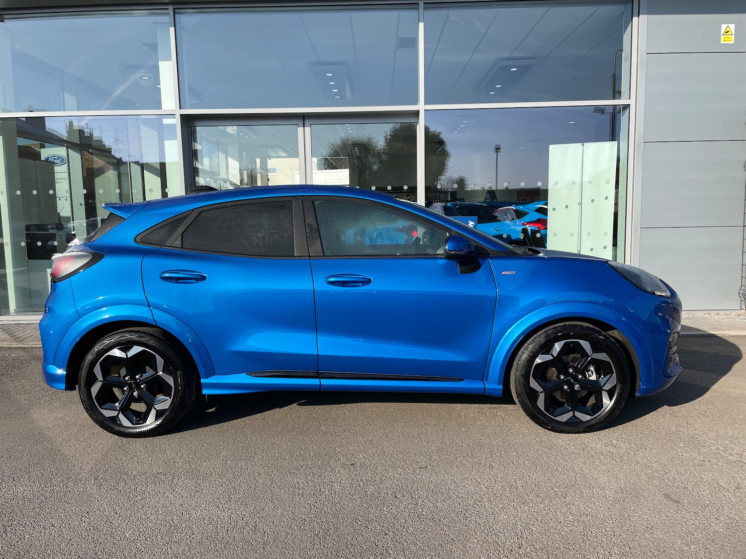 Used Ford Puma 2024 for sale - 77000710: Photo 7