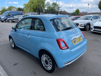Used Fiat 500 2015 for sale - 78237657: Photo