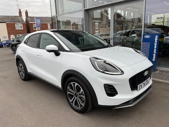 Ford Puma feature image