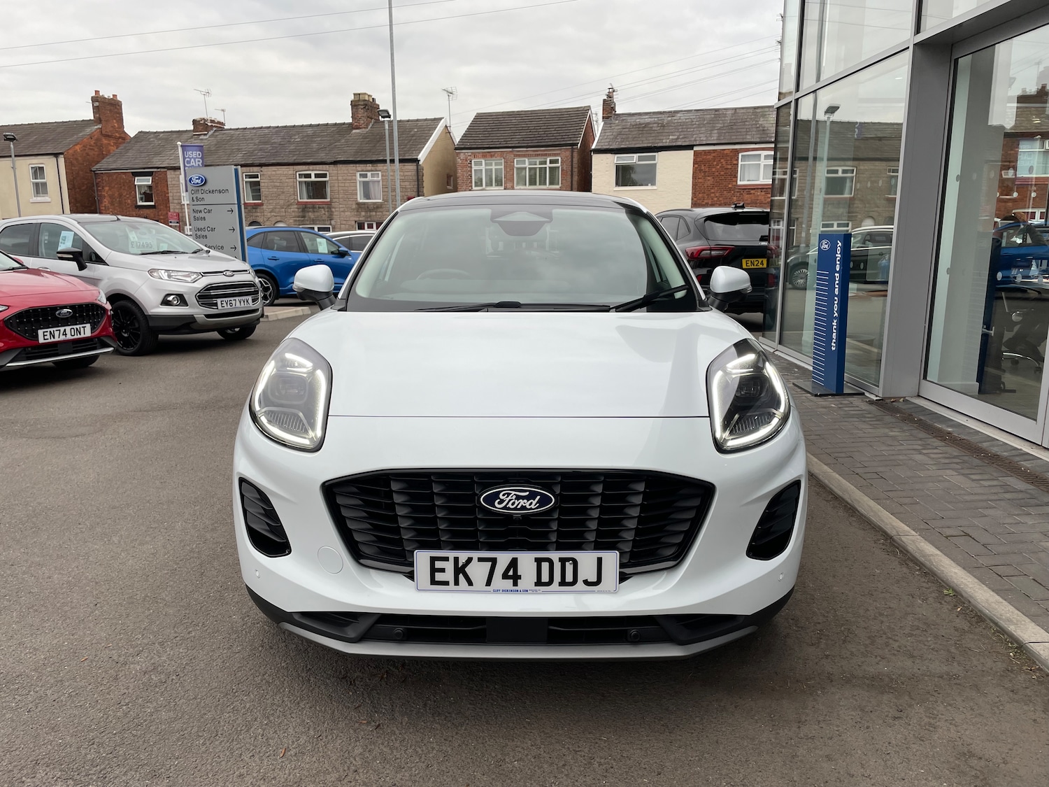 Used Ford Puma 2024 for sale - 77000770: Photo 2