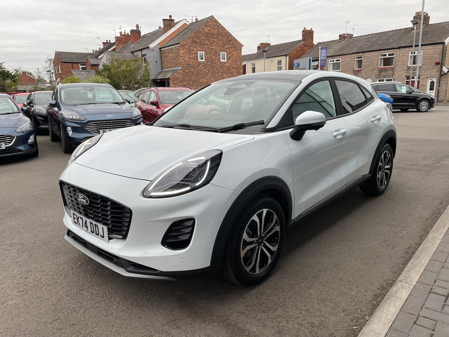 Used Ford Puma 2024 for sale - 77000770: Photo 3