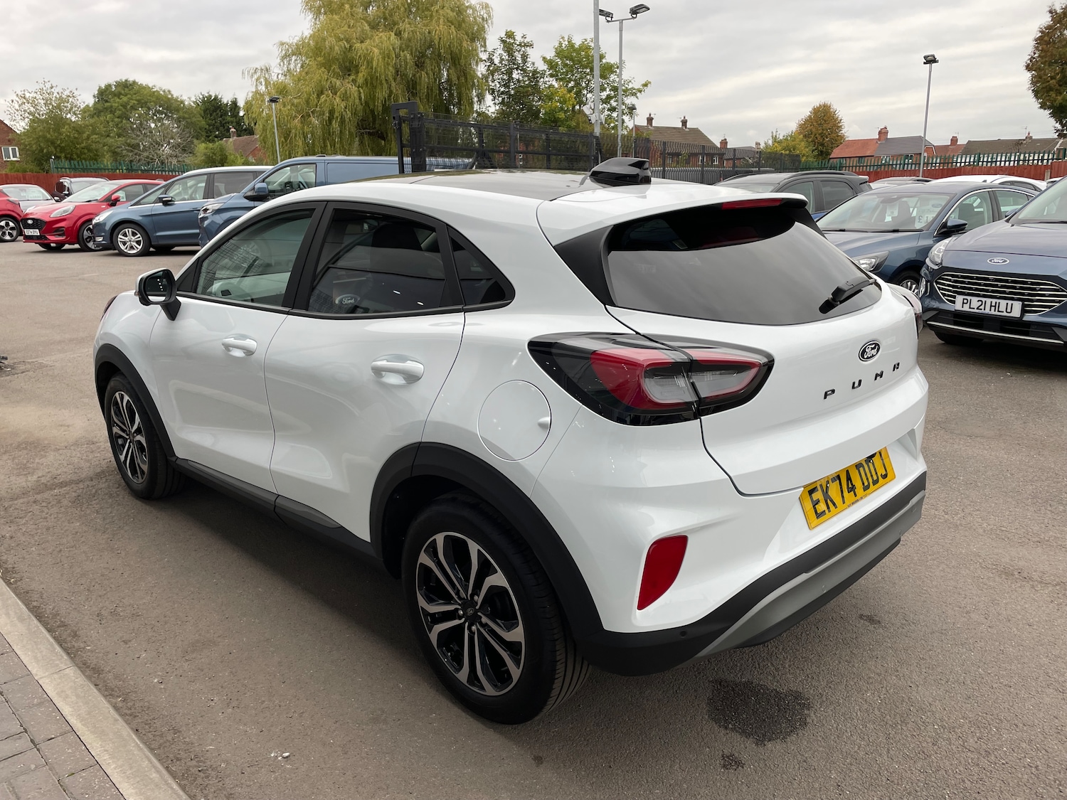 Used Ford Puma 2024 for sale - 77000770: Photo 4