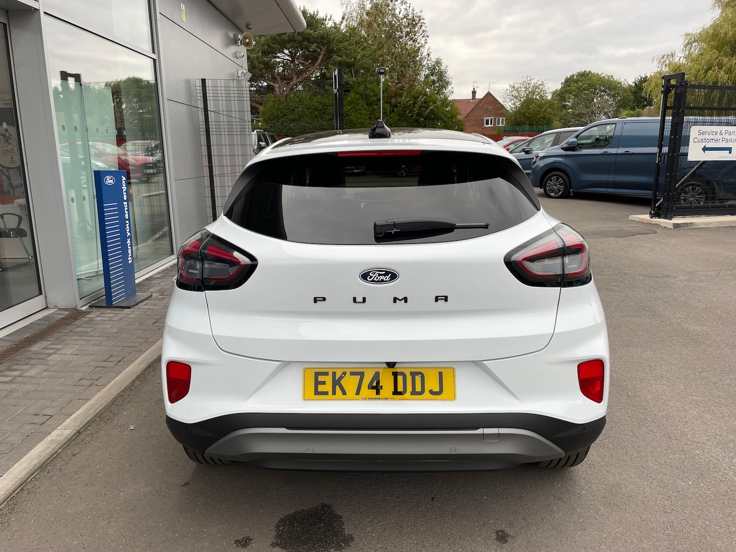 Used Ford Puma 2024 for sale - 77000770: Photo 5