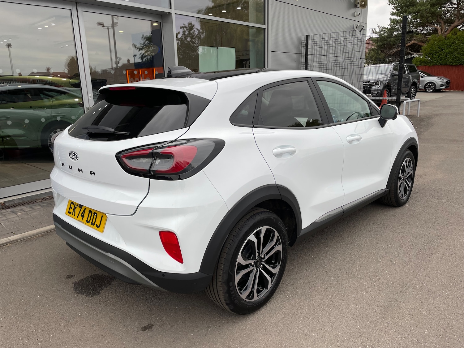 Used Ford Puma 2024 for sale - 77000770: Photo 6