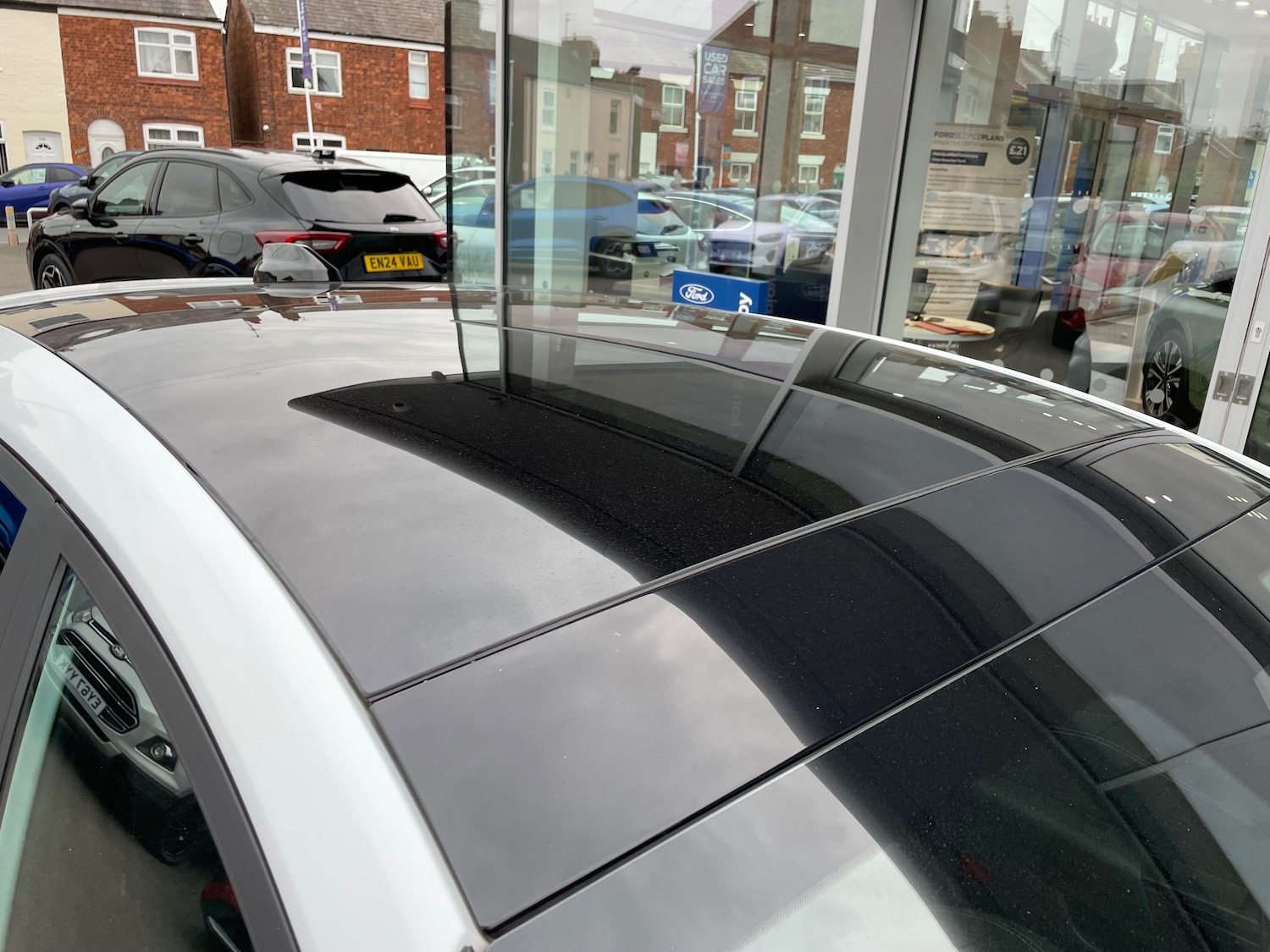 Used Ford Puma 2024 for sale - 77000770: Photo 8