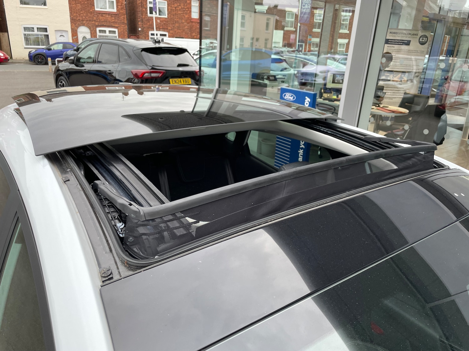 Used Ford Puma 2024 for sale - 77000770: Photo 9