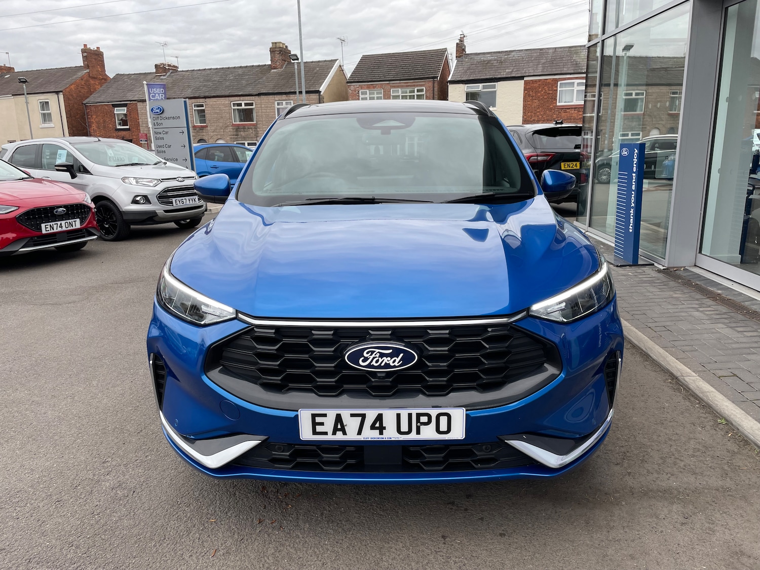 Used Ford Kuga 2024 for sale - 77000765: Photo 2