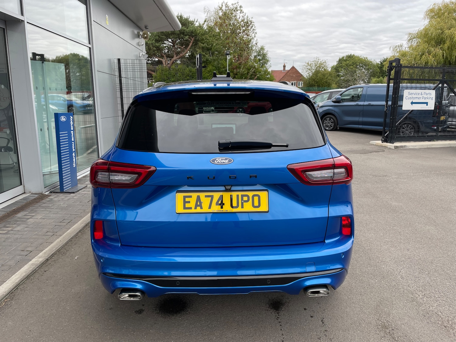 Used Ford Kuga 2024 for sale - 77000765: Photo 5