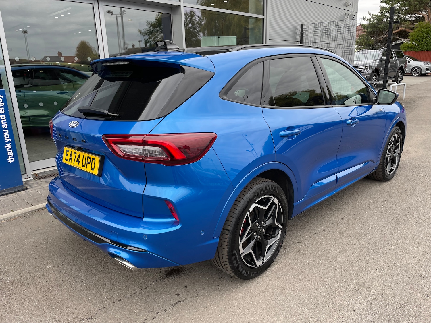 Used Ford Kuga 2024 for sale - 77000765: Photo 6