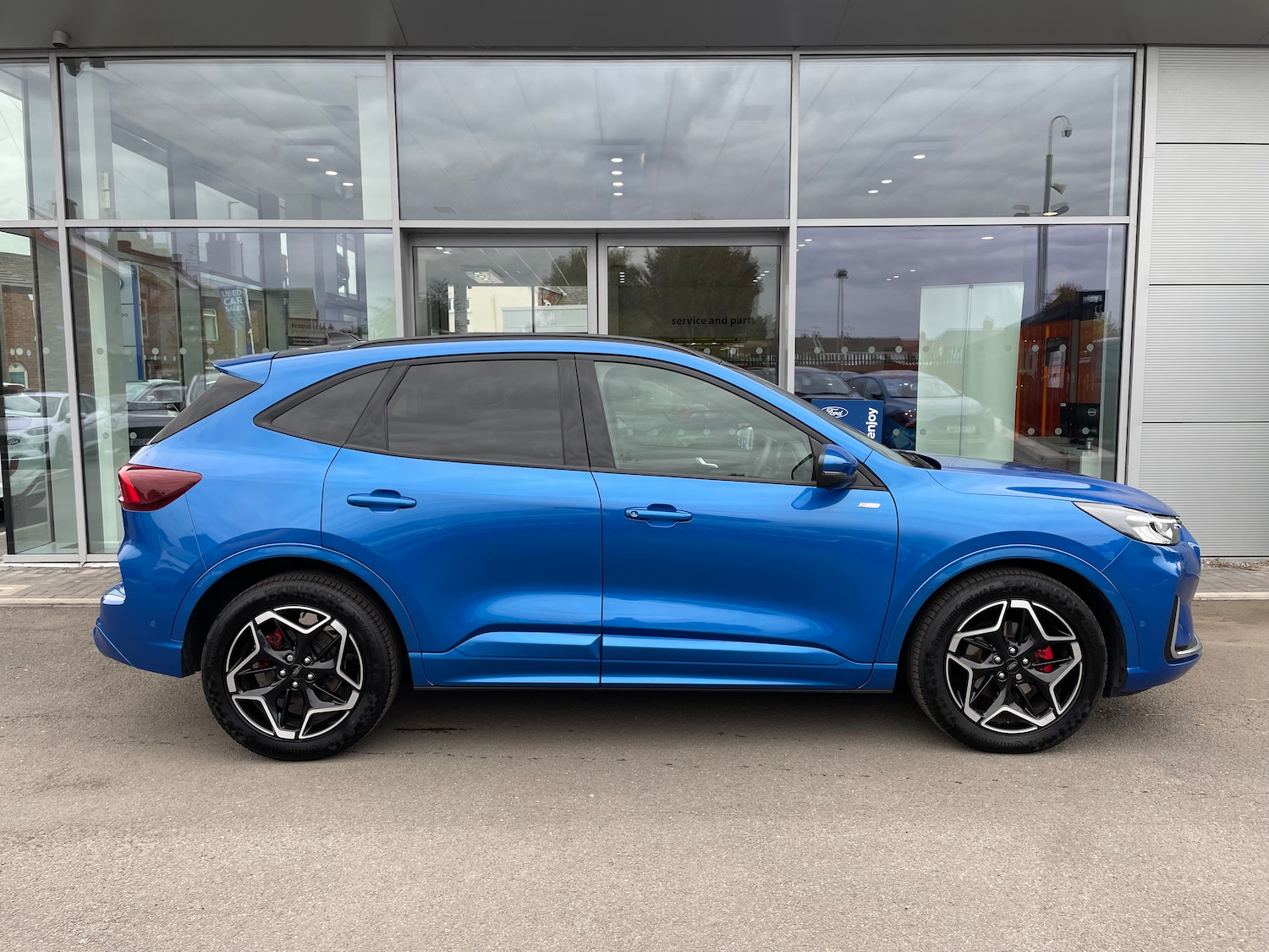 Used Ford Kuga 2024 for sale - 77000765: Photo 7