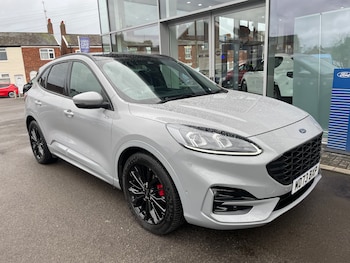 Ford Kuga feature image