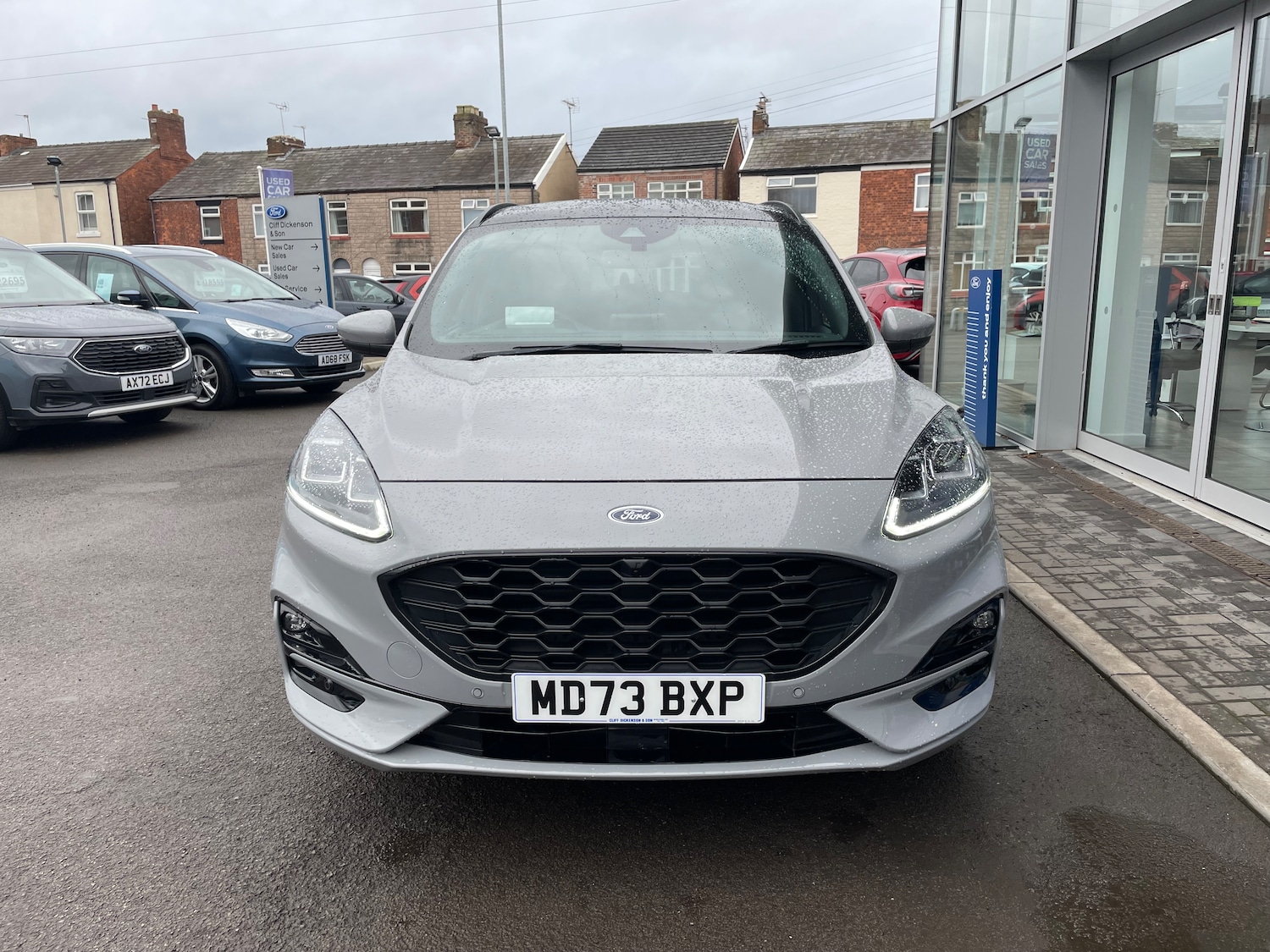 Used Ford Kuga 2023 for sale - 78026630: Photo 2