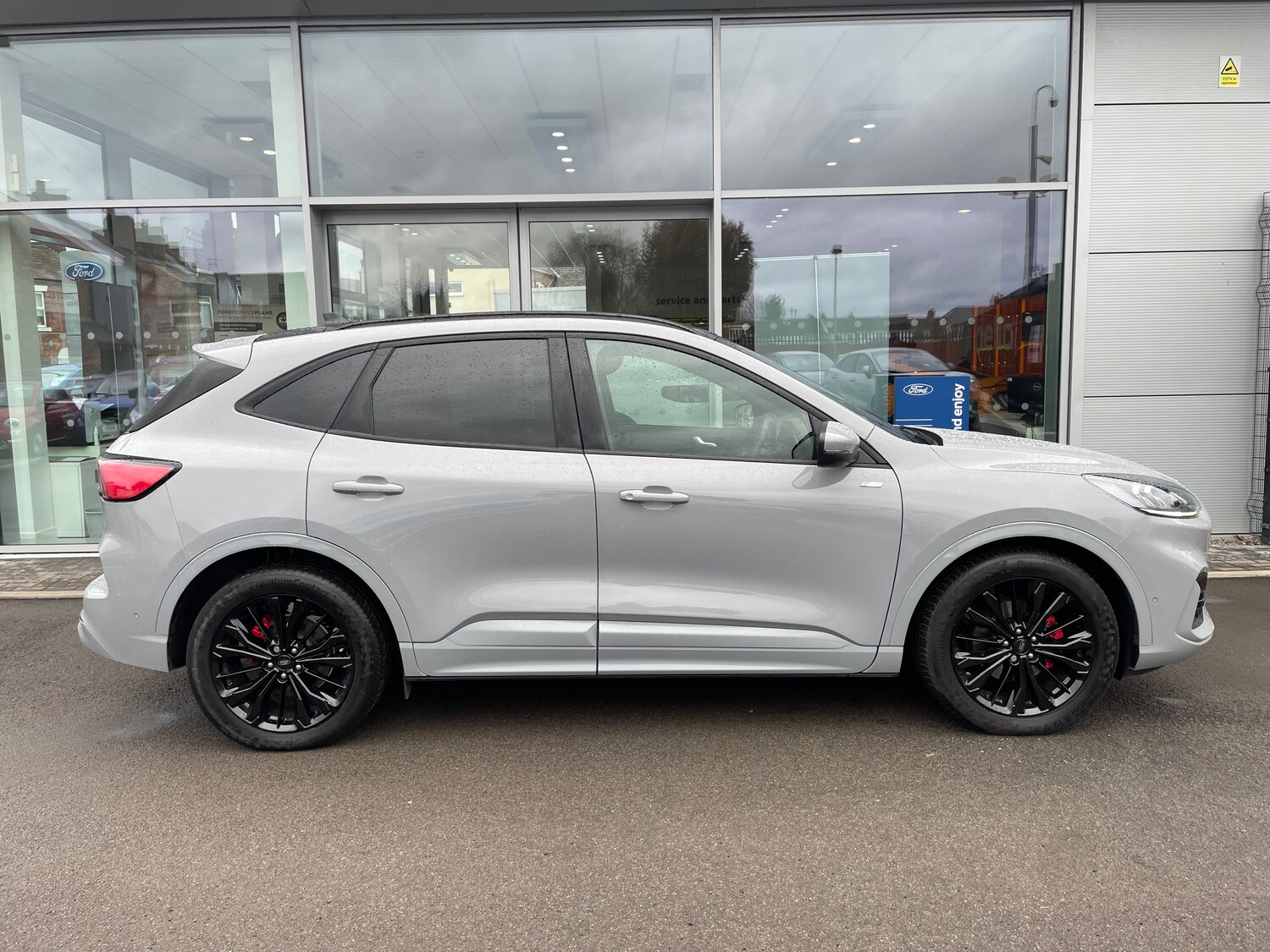 Used Ford Kuga 2023 for sale - 78026630: Photo 7