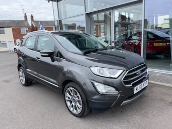 Used Ford Ecosport 2019 for sale - 78708655: Photo