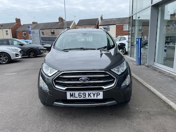 Used Ford Ecosport 2019 for sale - 78708655: Photo