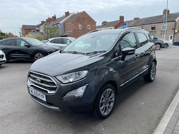 Used Ford Ecosport 2019 for sale - 78708655: Photo