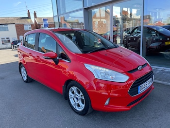 Used Ford B-MAX 2016 for sale - 78379075: Photo