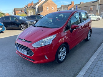 Used Ford B-MAX 2016 for sale - 78379075: Photo