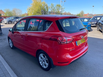 Used Ford B-MAX 2016 for sale - 78379075: Photo