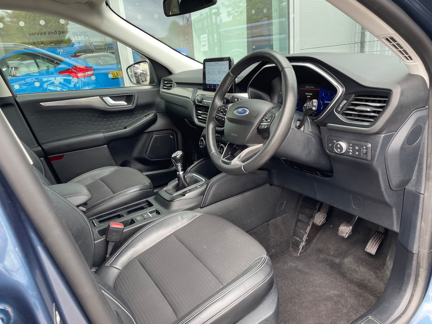 Used Ford Kuga 2021 for sale - 77000729: Photo 11