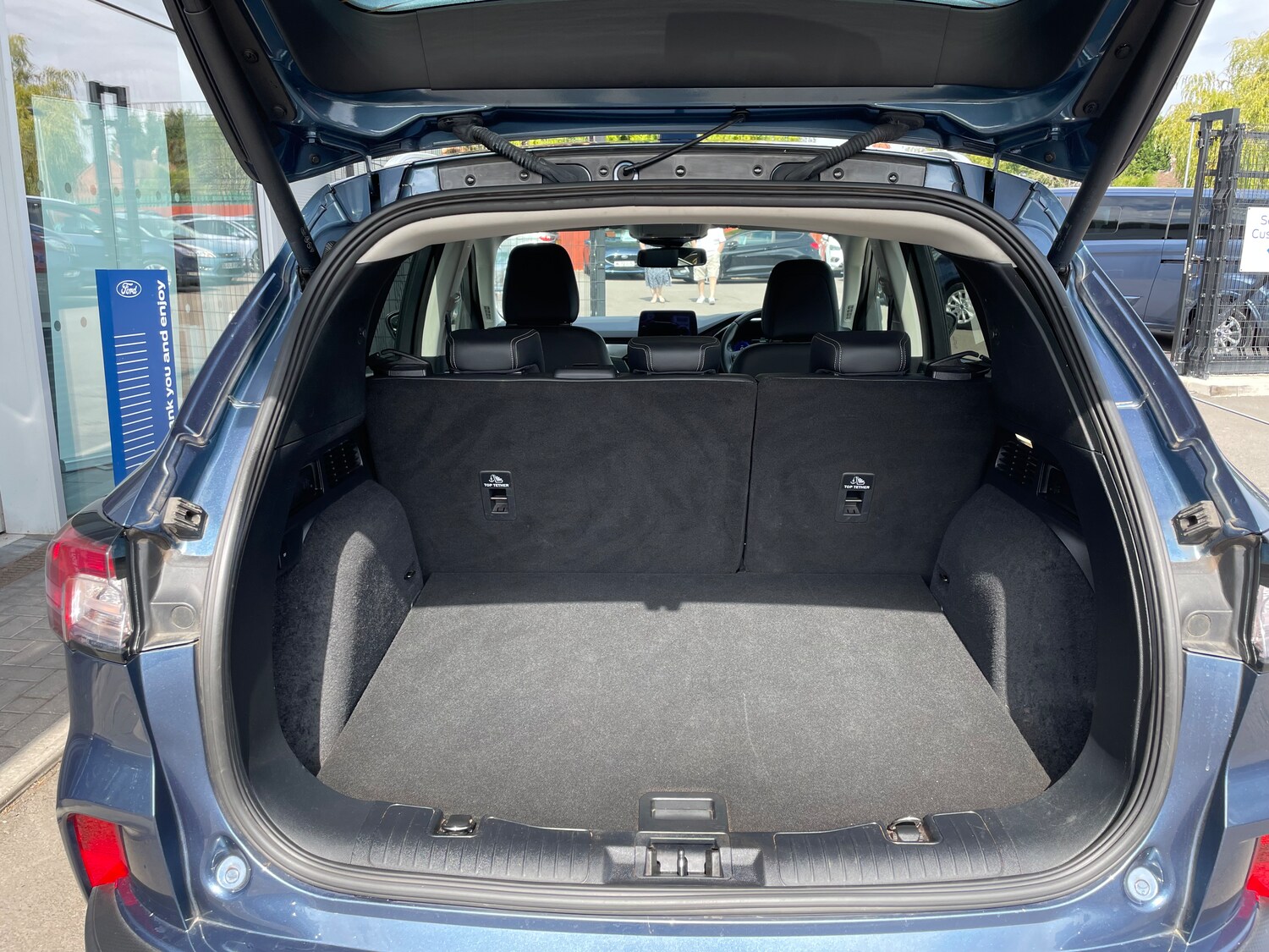 Used Ford Kuga 2021 for sale - 77000729: Photo 15