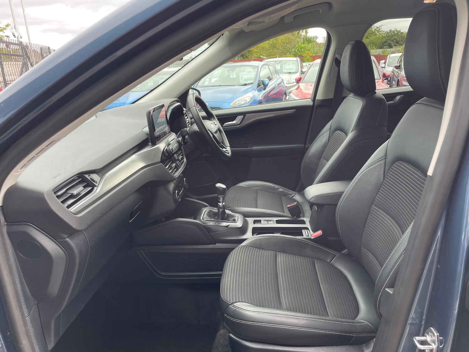 Used Ford Kuga 2021 for sale - 77000729: Photo 18