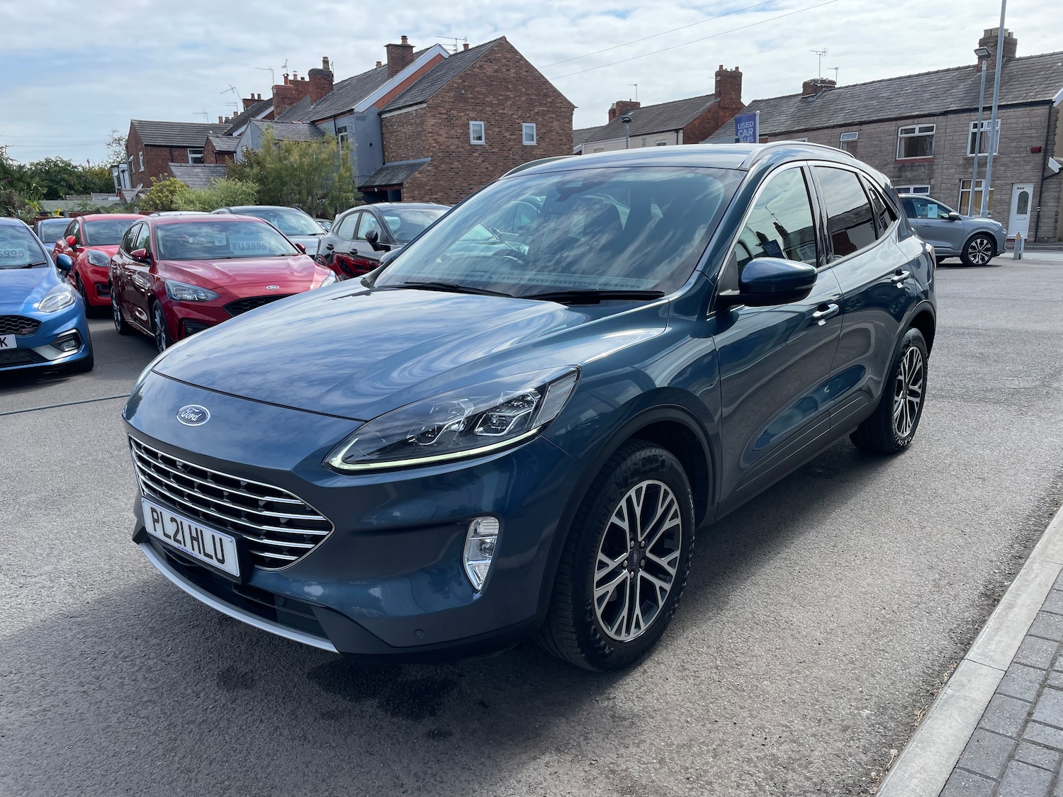 Used Ford Kuga 2021 for sale - 77000729: Photo 3