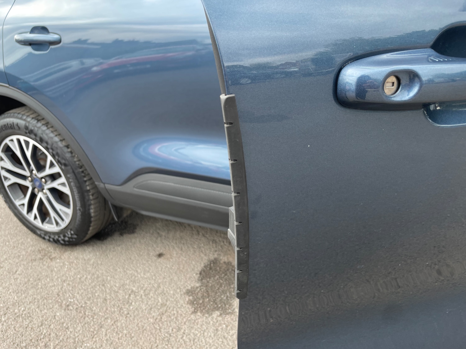 Used Ford Kuga 2021 for sale - 77000729: Photo 8