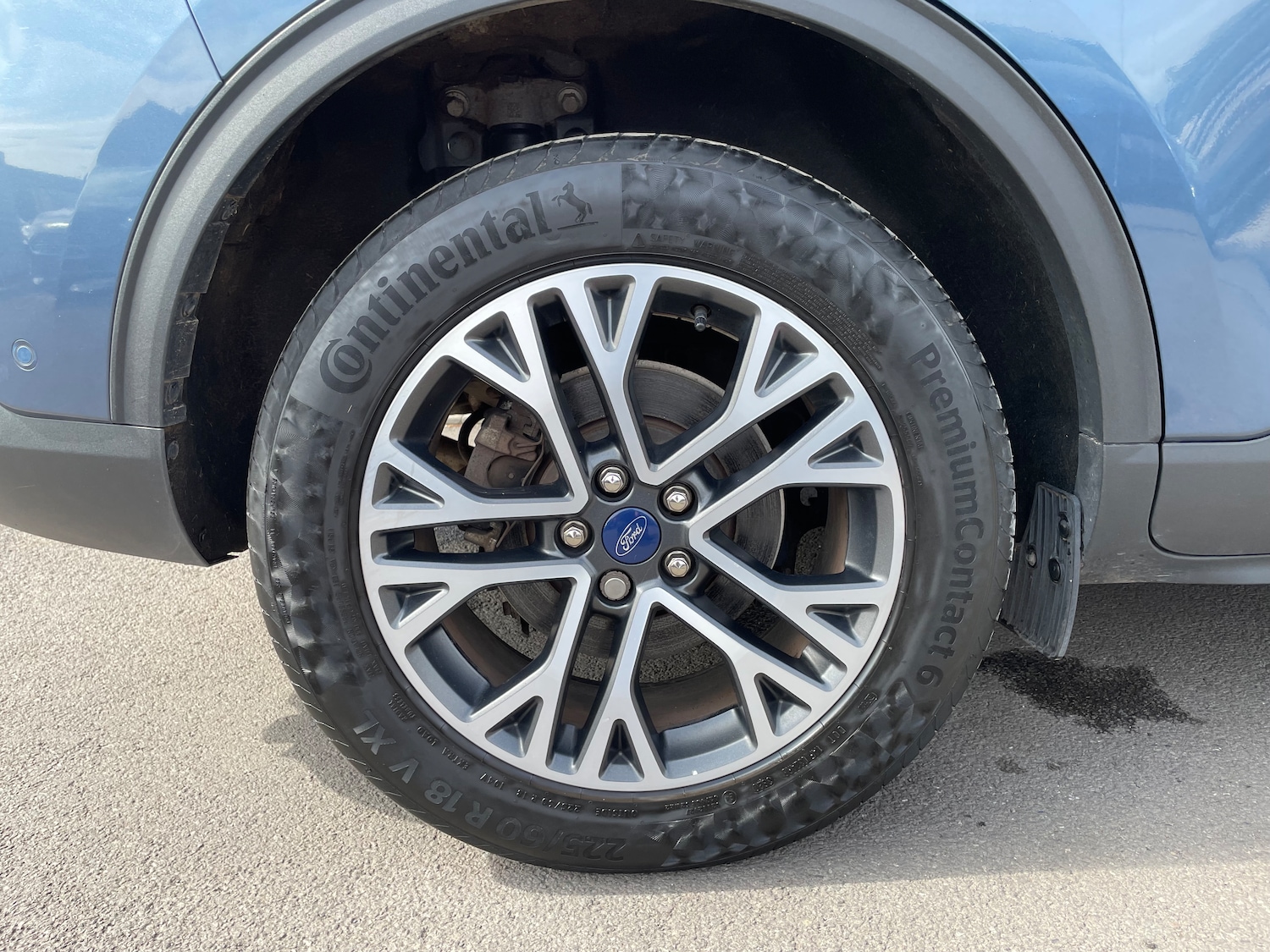 Used Ford Kuga 2021 for sale - 77000729: Photo 9