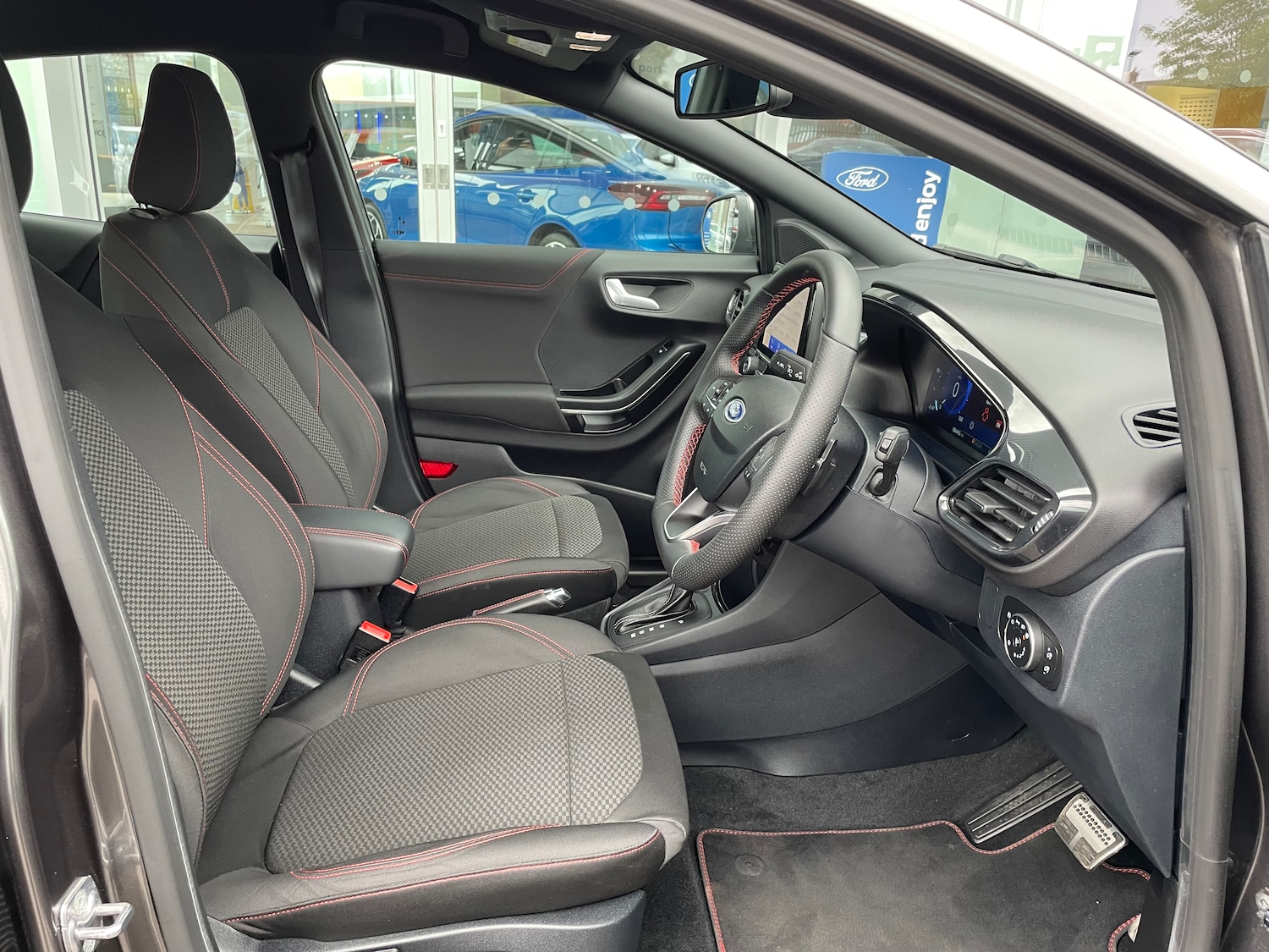 Used Ford Puma 2021 for sale - 77000680: Photo 10