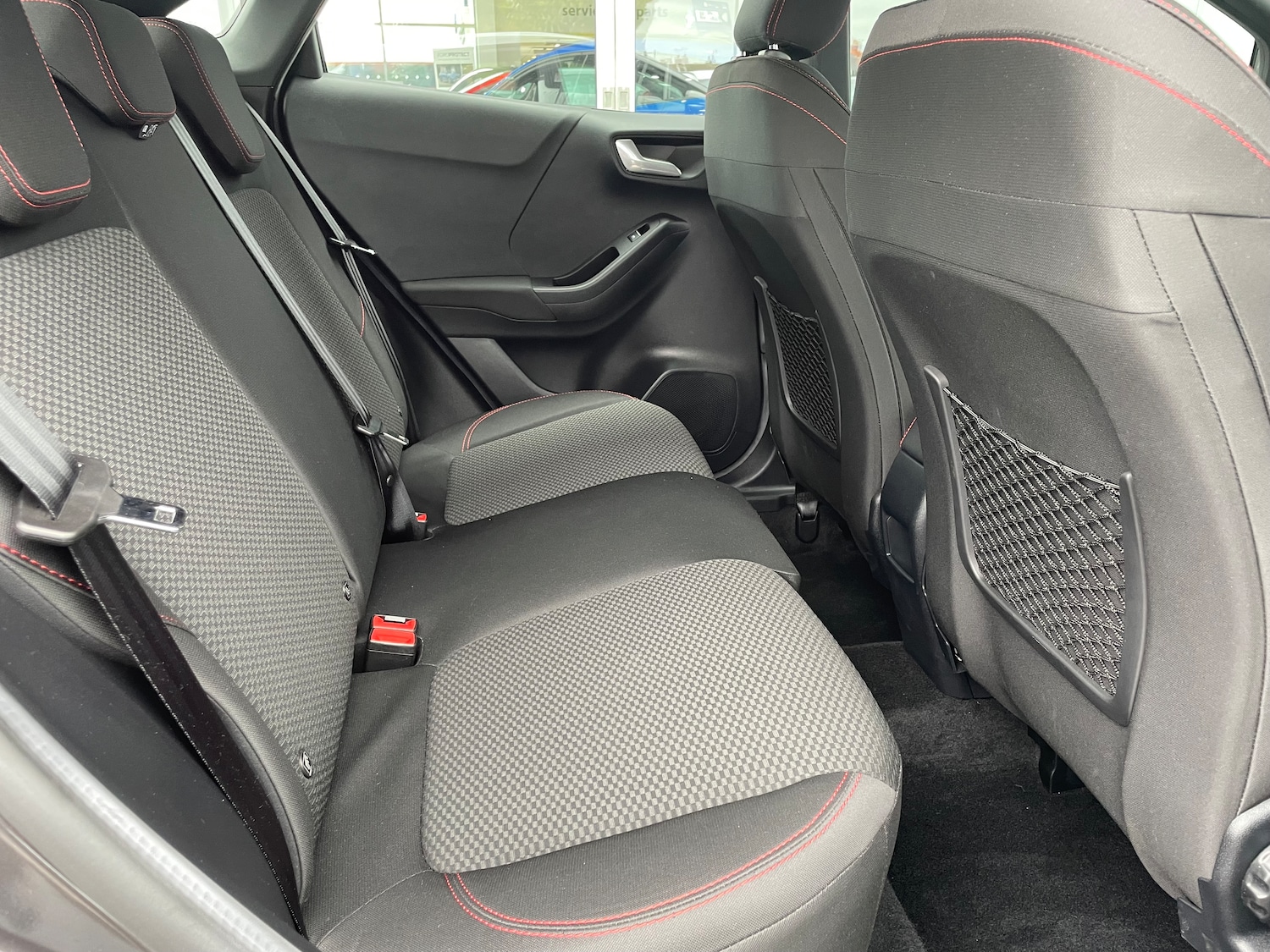 Used Ford Puma 2021 for sale - 77000680: Photo 12