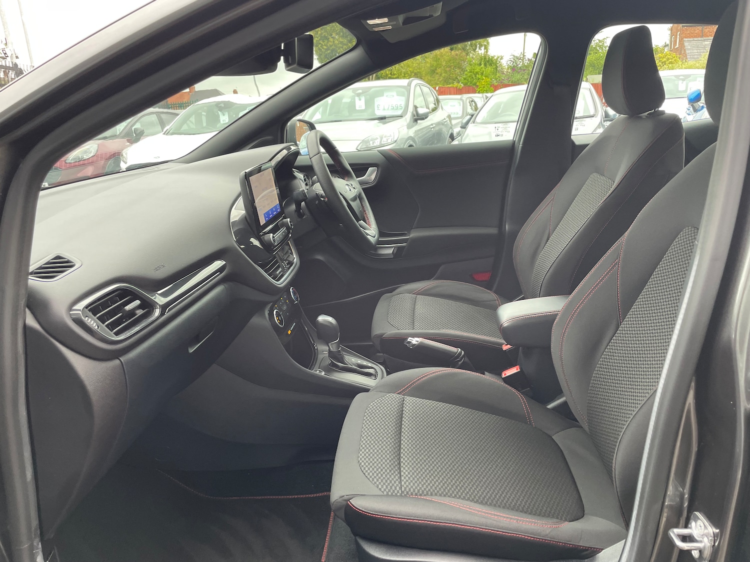 Used Ford Puma 2021 for sale - 77000680: Photo 16