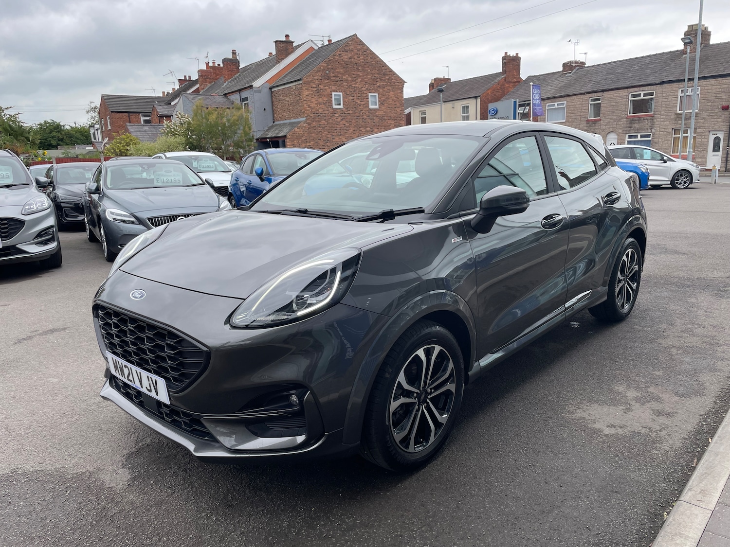 Used Ford Puma 2021 for sale - 77000680: Photo 3