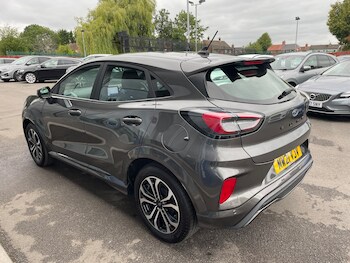 Used Ford Puma 2021 for sale - 77000680: Photo