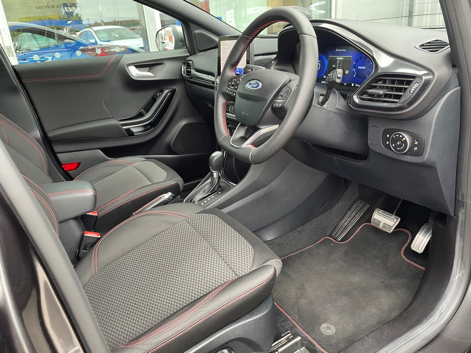 Used Ford Puma 2021 for sale - 77000680: Photo 9