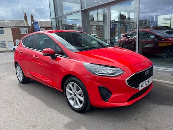 Used Ford Fiesta 2023 for sale - 78304588: Photo