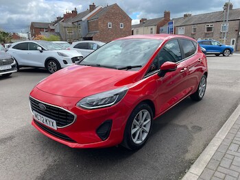 Used Ford Fiesta 2023 for sale - 78304588: Photo