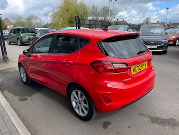 Used Ford Fiesta 2023 for sale - 78304588: Photo