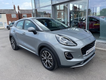 Used Ford Puma 2023 for sale - 78991762: Photo