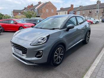 Used Ford Puma 2023 for sale - 78991762: Photo