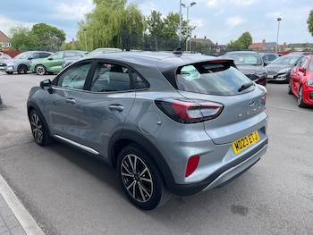 Used Ford Puma 2023 for sale - 78991762: Photo