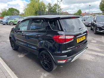 Used Ford Ecosport 2017 for sale - 78787644: Photo