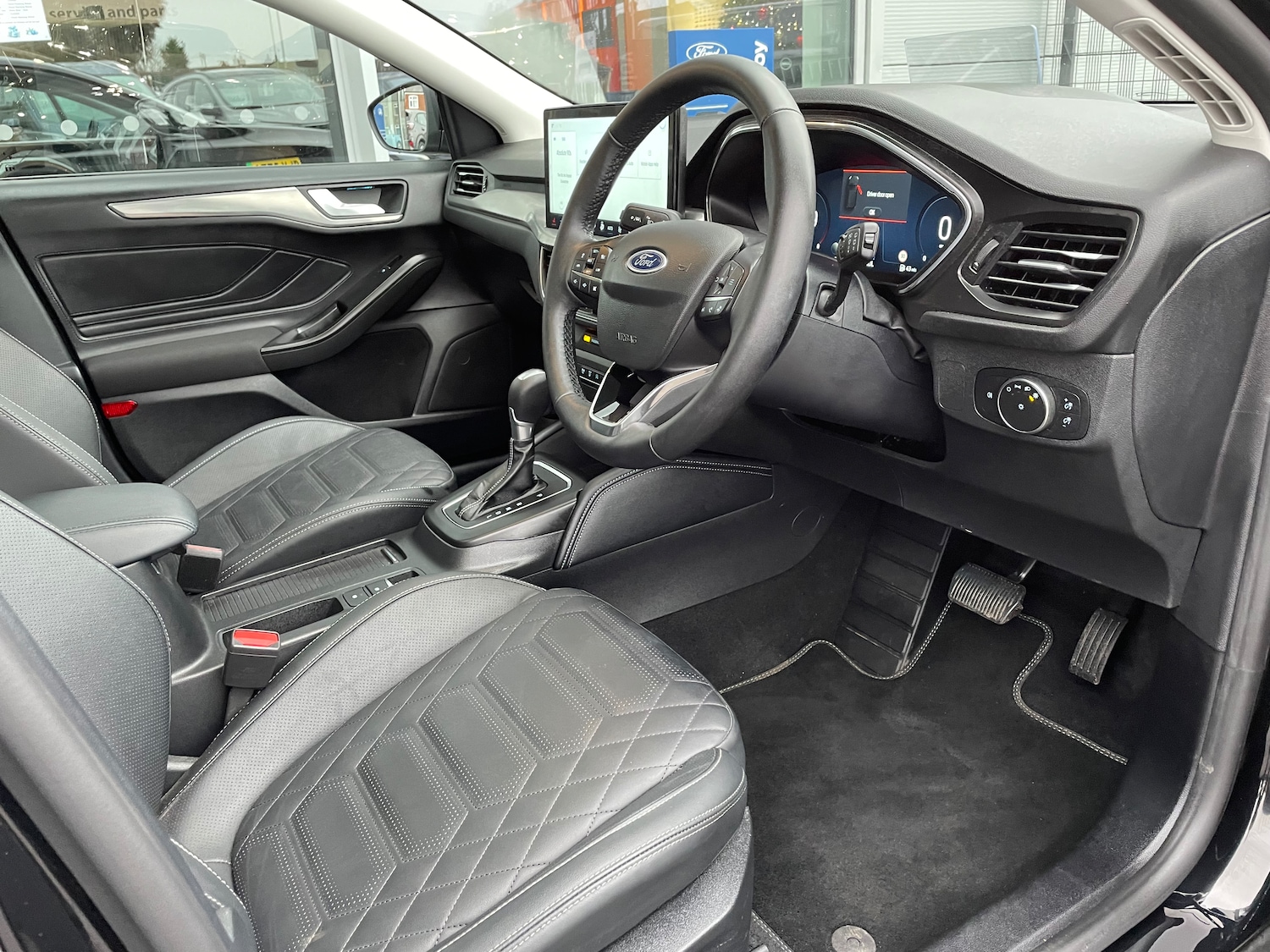 Used Ford Focus 2024 for sale - 77000609: Photo 13