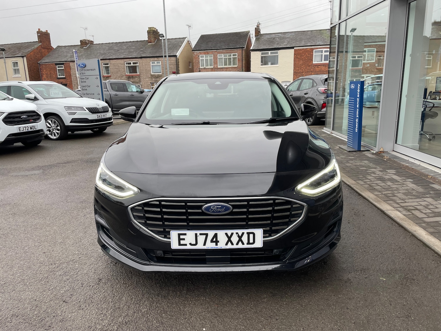 Used Ford Focus 2024 for sale - 77000609: Photo 2